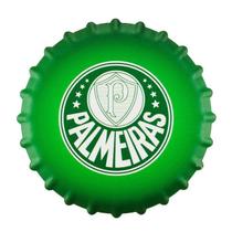 Enfeite Decorativo Cerâmica Porta Copo Peso de Papel 11cm Palmeiras Enfeite Decorativo Cerâmica Porta Copo Peso de Papel 11cm Palmeiras