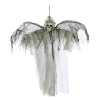 Enfeite Decorativo de Halloween - Caveira Scott - 72cm - 1 unidade - Cromus - Rizzo Enfeite Decorativo de Halloween - Caveira Scott - 72cm - 1 unidade - Cromus - Rizzo