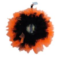 Enfeite Decorativo De Halloween - Guirlanda Olho - 29x29cm - 1 unidade - Rizzo