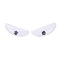 Enfeite Decorativo De Halloween - Olhos Decorativos - 16,5x5,5cm - 1 unidade - Cromus - Rizzo Enfeite Decorativo De Halloween - Olhos Decorativos - 16,5x5,5cm - 1 unidade - Cromus - Rizzo