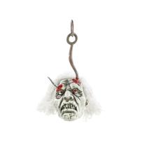 Enfeite Decorativo de Halloween - Zumbi Lucifer com LED - 37cm - 1 unidade - Cromus - Rizzo