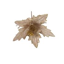 Enfeite Decorativo Flor Jaipur 35cm Enfeite Decorativo Flor Jaipur 35cm