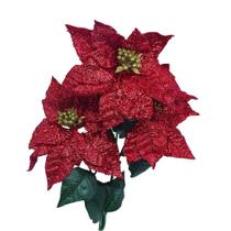 Enfeite decorativo galho c/flor 69cm Enfeite decorativo galho c/flor 69cm