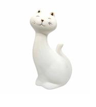 Enfeite Decorativo Gato 14,5cm - Interponte