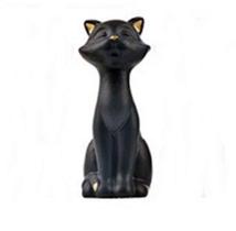 Enfeite Decorativo Gato Gatinho de Porcelana- ART House