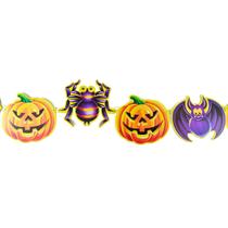 Enfeite Decorativo Guirlanda Hallowen - un