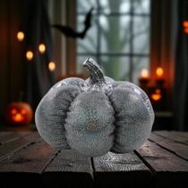 Enfeite Decorativo Halloween - Abóbora Noite - Abracadabra - 18,5x14cm - 1 unidade - Cromus - Rizzo Enfeite Decorativo Halloween - Abóbora Noite - Abracadabra - 18,5x14cm - 1 unidade - Cromus - Rizzo