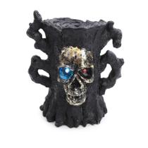 Enfeite Decorativo Halloween - Árvore Assombrada com Luz - 1 unidade - Cromus - Rizzo Enfeite Decorativo Halloween - Árvore Assombrada com Luz - 1 unidade - Cromus - Rizzo