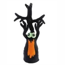 Enfeite Decorativo Halloween - Árvore Assombrada com Som e Movimento - 37cm - 1 unidade - Cromus - Rizzo Enfeite Decorativo Halloween - Árvore Assombrada com Som e Movimento - 37cm - 1 unidade - Cromus - Rizzo