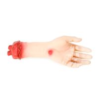 Enfeite Decorativo Halloween - Mão Assustadora - 25cm - 1 unidade - Cromus - Rizzo