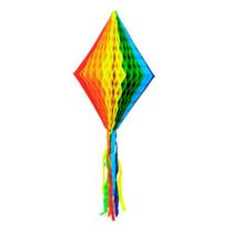 Enfeite Decorativo Junino Balão Origami 45cm