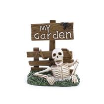 Enfeite Decorativo Meu Jardim Assustador para Decoração de Halloween - Cromus - 1Un