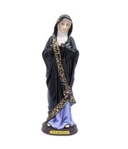 Enfeite Decorativo Nossa Senhora da Dores em Resina 30cm