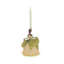 Enfeite Em Resina Disney Princesa Tiana 10cm 1443228 - Cromus