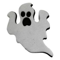 Enfeite Eva Fantasma 5 Unid 10cm Decoração Festa Halloween Enfeite Eva Fantasma 5 Unid 10cm Decoração Festa Halloween