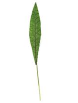 Enfeite Folha Strelitzia Verde 97cm 6493 - Bekasa