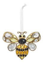 Enfeite Ganz Sweet Bee, árvore de Natal, acrílico e zinco Enfeite Ganz Sweet Bee, árvore de Natal, acrílico e zinco
