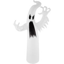 Enfeite Halloween Inflável Gigante Quintal e Jardim Arvore Fantasma Assombração 2,40 Metros Para Área Externa Bivolt Enfeite Halloween Inflável Gigante Quintal e Jardim Arvore Fantasma Assombração 2,40 Metros Para Área Externa Bivolt