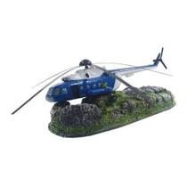Enfeite Helicóptero Pequeno D18 - Aquária Homologação: 54782214286