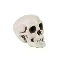 Enfeite jg 6 cranio de caveira enfeite halloween