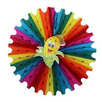 Enfeite Junino - Círculo Milho