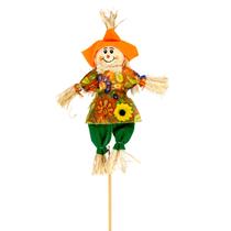 Enfeite Junino - Espantalho / Haste 40cm - Popper
