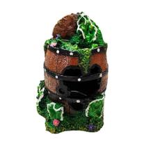 Enfeite Lester Barril Grande