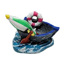 Enfeite Lester Canoa de Praia