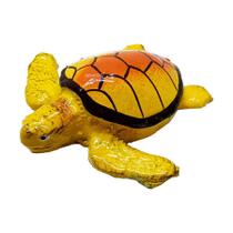 Enfeite Lester Tartaruga Grande