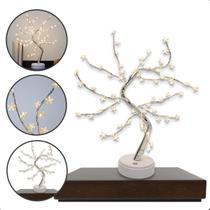 Enfeite Luminoso Natalino Decoração Árvore Led Presente Casa Enfeite Luminoso Natalino Decoração Árvore Led Presente Casa