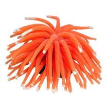 Enfeite Maxxi Anêmona Ys-1106v Ornamento Para Aquários