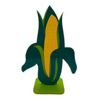 Enfeite MDF - Espiga de Milho Forte - 1 unidade - Rizzo