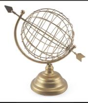 Enfeite metal decorativo