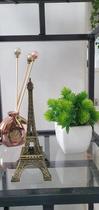 Enfeite Miniatura Metal Torre Eiffel Paris - Wincy casa