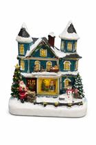 Enfeite Natalino - Casa de Natal