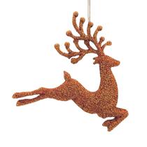 Enfeite Natalino Rena Glow Enfeite Árvore de Natal 9 un