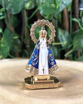 Enfeite Nossa Senhora Aparecida