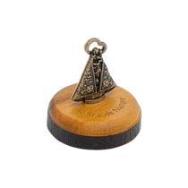 Enfeite Nossa Senhora de Nazaré Painel Carro