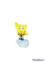 Enfeite para aquário Bob esponja