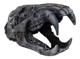 Enfeite Para Aquário Ou Ornamento Cabeça De Onça Enfeite Para Aquário Ou Ornamento Cabeça De Onça