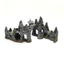 Enfeite para Aquário Rocha Japonesa G Fragata Enfeite para Aquário Rocha Japonesa G Fragata