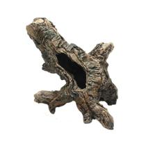 Enfeite para Aquario Tronco Retorcido Fragata Enfeite para Aquario Tronco Retorcido Fragata