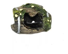 Enfeite Para Aquários Barrica Virada Pequena - Fragata Enfeite Para Aquários Barrica Virada Pequena - Fragata