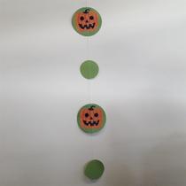 Enfeite para Pendurar - Abóbara - Halloween - 1 unidade - Silver Festas - Rizzo Enfeite para Pendurar - Abóbara - Halloween - 1 unidade - Silver Festas - Rizzo