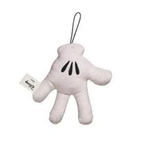 ENFEITE PARA PENDURAR MAO DO MICKEY 10cm (DISNEY) ENFEITE PARA PENDURAR MAO DO MICKEY 10cm (DISNEY)