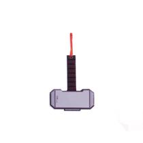 Enfeite Para Pendurar Martelo do Thor Marvel - 1 unidade - Cromus - Rizzo