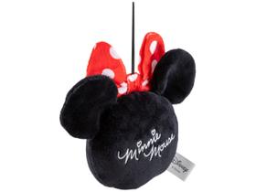 Enfeite para Pendurar Minnie Mouse Assinatura 15cm - 01 unidade Natal Disney - Cromus - Rizzo