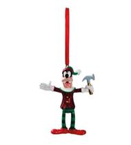 Enfeite para pendurar pateta com martelo (disney) c/1 un Enfeite para pendurar pateta com martelo (disney) c/1 un