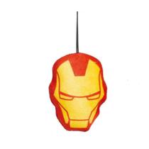 Enfeite para Pendurar Pelúcia Homem de Ferro - 1 Un - Marvel Original - Cromus - Rizzo