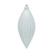 Enfeite para Pendurar Pino com Gomos Azul Claro 13cm - 4 Un Enfeite para Pendurar Pino com Gomos Azul Claro 13cm - 4 Un